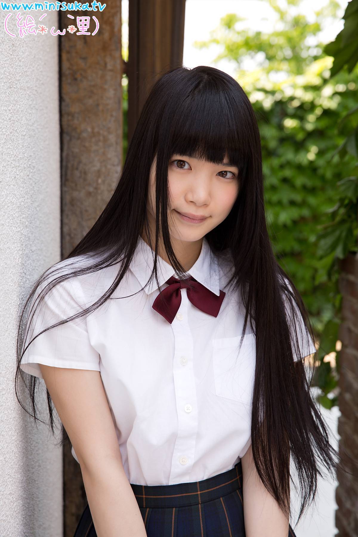 [Minisuka.tv]   Eri Sasaki  Regular Gallery 01